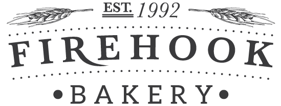 Fire Hook Bakery Logo PNG