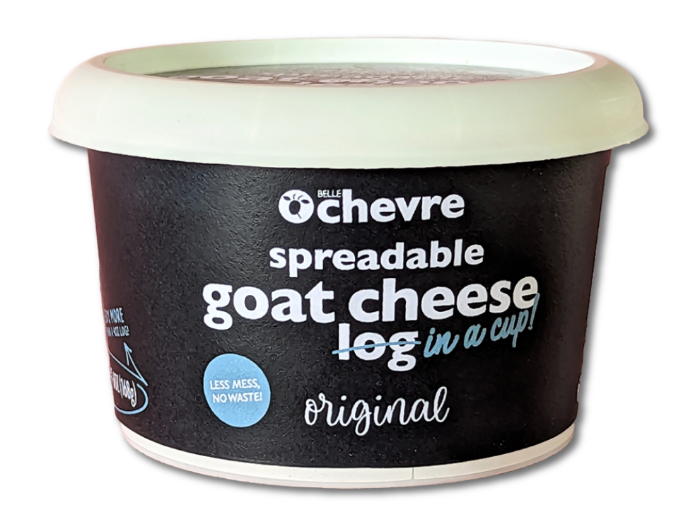 Belle Chevre Artisinal Goat Cheeses & Goat Cheese Spreads