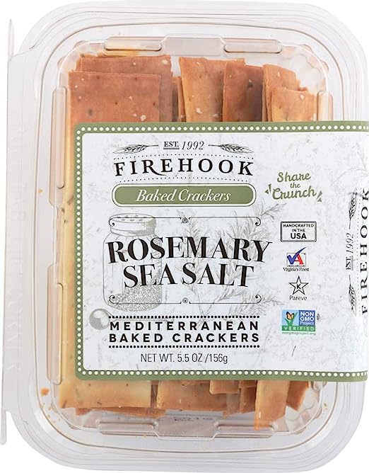 Rosemary sea salt