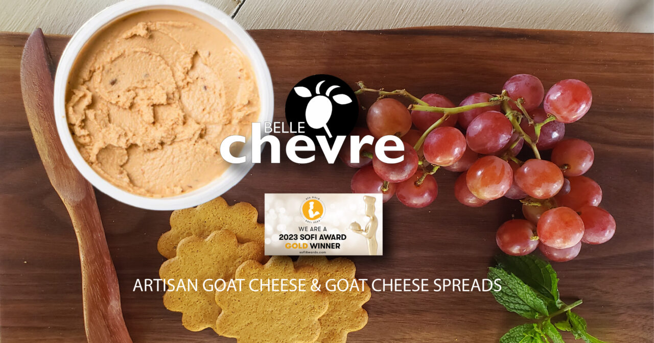 Belle Chevre Artisinal Goat Cheeses & Goat Cheese Spreads